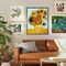 Paint by Numbers for Adults and Beginner, 4 Pack Van Gogh Starry Night, Without Frame DIY Oil Painting Acrylic Paints, Home Wall Decor Gift (16x19inch)